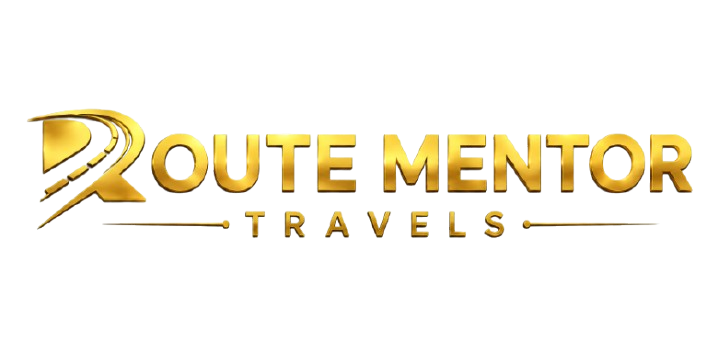 Route Mentor Travels best cab service in Hyderabad logo